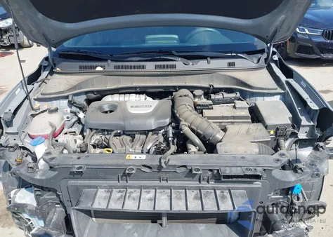 2021 Hyundai Kona Night из США, поврежденный, VIN KM8K63A54MU687013